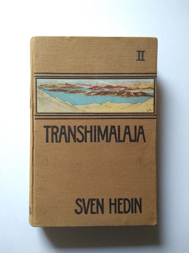 Transhimalaja von sven - von,