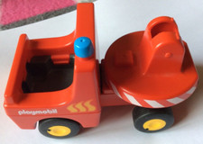 Playmobil Kran Auto ohne Fahrer 