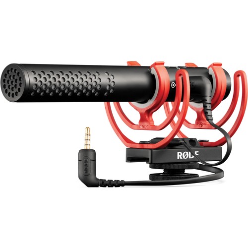Rode microphones videomic - rode,