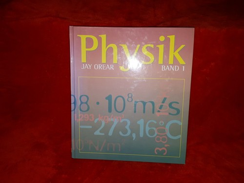 Jay orear physik - band,