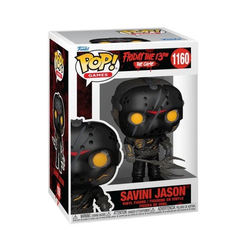 Funko pop friday - friday, 13th
