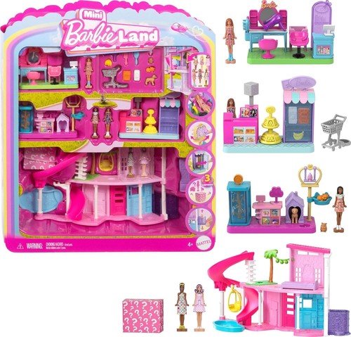 Barbie mini land defekte - defekte, box