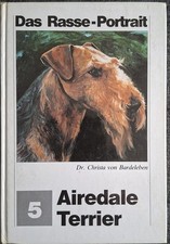 Das Rasse- Portrait  Airedale-