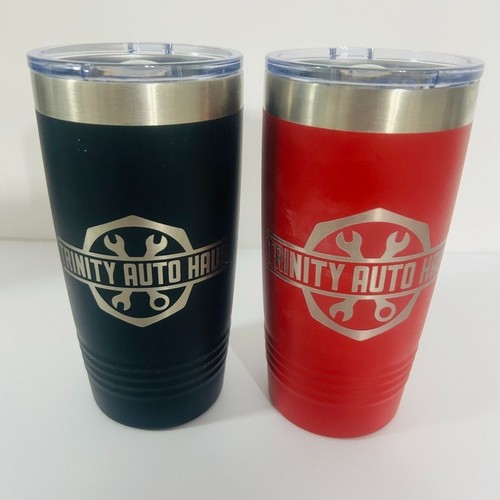 Trinity auto haus black red - black,