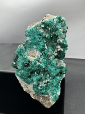 Schöner Dioptas Mit Seltenen