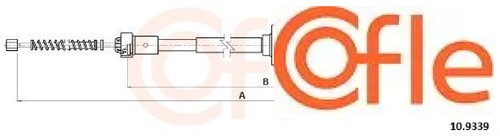 Cofle 9339 seilzug für - cofle,