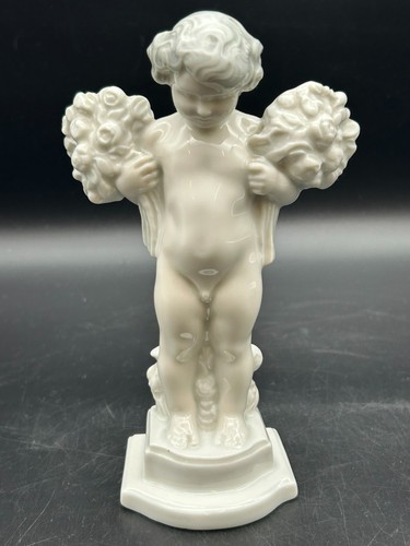 Knabe porzellanfigur rosenthal - knabe,