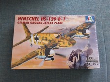 Italeri Henschel HS-129 B-1