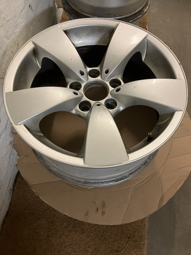 Bmw 5er e60 alufelge 5x17 - bmw, 7,5x17