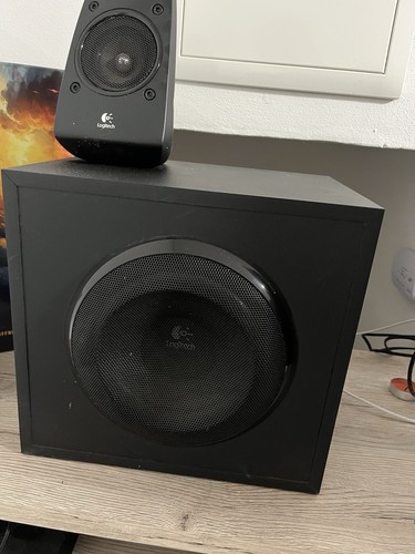 Logitech z623 kanal - z623, 2.1-kanal