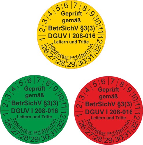 Prüfplaketten geprüft - prüfplaketten,