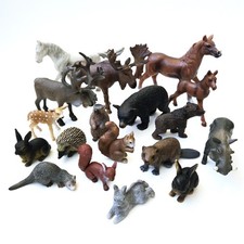 Schleich Woodland Animals Lot