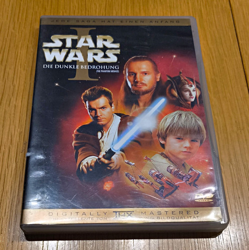 Star wars episode dunkle - i,