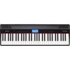 Roland piano 61p neu - roland, go