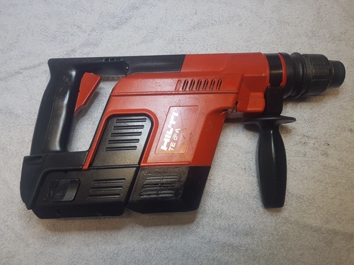 Hilti akku bohrhammer - 5,