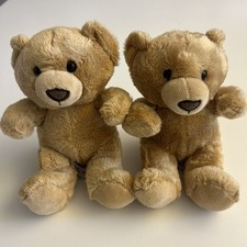 2 Teddybären Kuschelbären 20