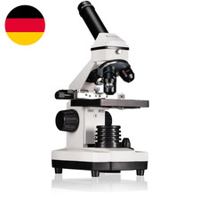 Bresser Durchlicht- Und Auflicht-Mikroskop Biolux NV 20X-1280X Für Kinder Und Er