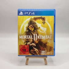 Mortal Kombat 11 (Sony PlayStation 4)