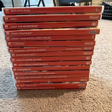 Lot of Nintendo Switch Games