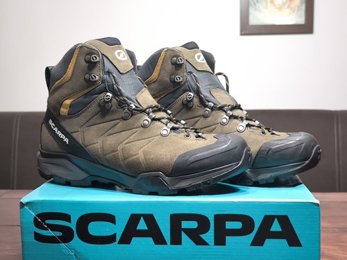 Scarpa trek gtx - scarpa, zg