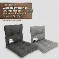 Lounge Sitzkissen Loungekissen