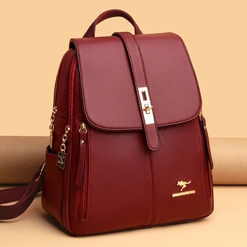 Damen rucksack vintage groß - damen,