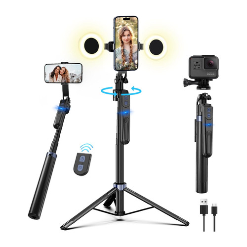 Auto stativ 180cm face - auto,