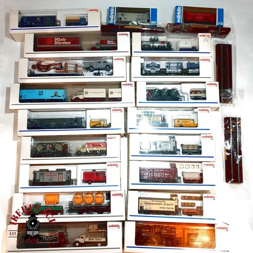 Märklin 21x - ♻️,