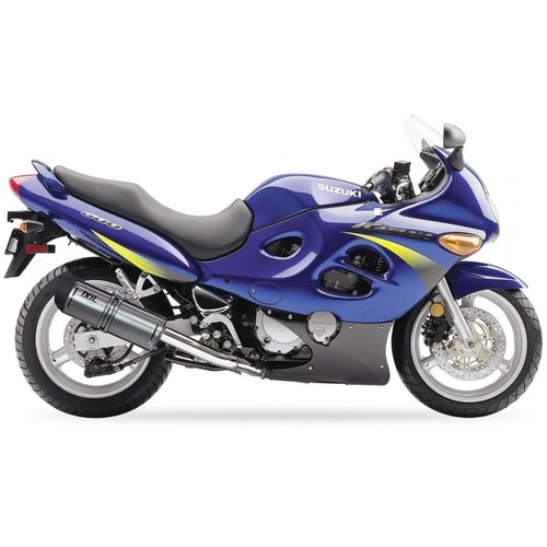 Ixil hexoval xtrem auspuff - ixil,