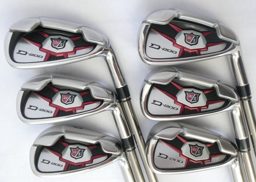 Wilson staff d200 eisensatz - staff,