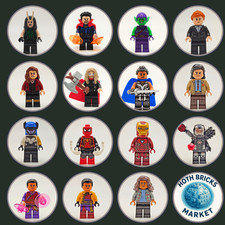 LEGO® Super Heroes -