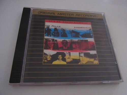 The police synchronicity - the,