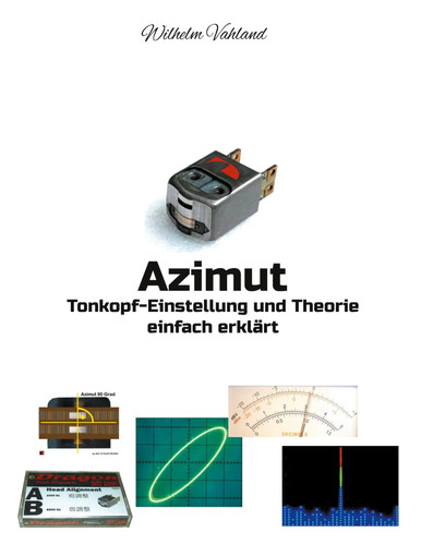 Azimut tonkopf einstellung - -, tonkopf-einstellung