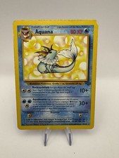 Aquana 28/64 Pokemon Karte