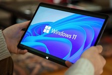 Microsoft Windows 11 Pro HypTech Tablet PC 10,1" mit Office