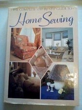 Complete Step-by-step Guide to Home Sewing von not speci... | Buch | Zustand gut
