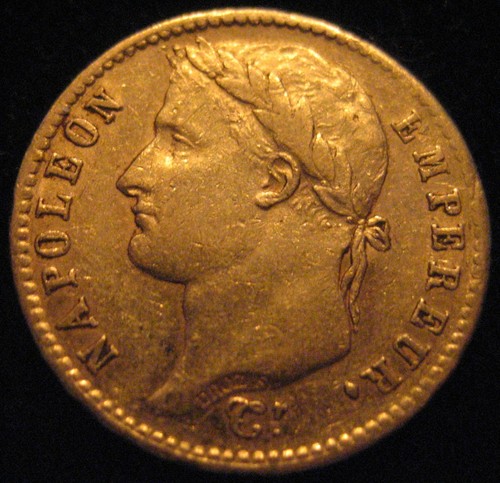 Mds frankreich francs 1812 - mds, 20