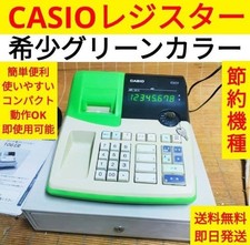 Casio 106ER Registrierkasse