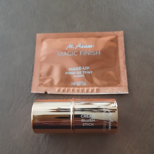 Asam magic finish creme - m.asam,