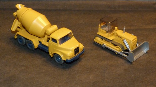 Wiking konvolut 2 - 1:87,