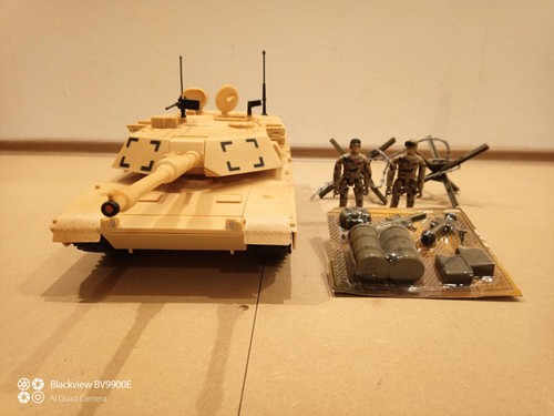 World peacekeepers m1a1 - peacekeepers,