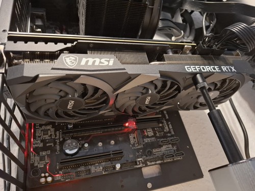 Msi geforce rtx 3080 - geforce, 3x