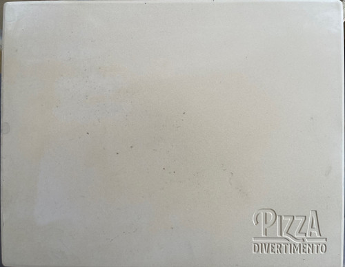 Pizzastein 38cm 30cm - x, 1,5cm