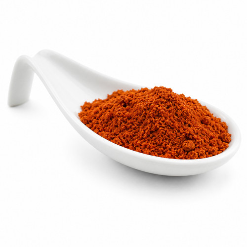 Chili habanero rot gemahlen - rot,