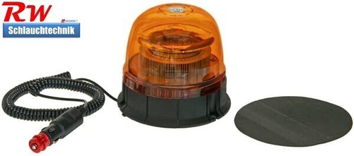 Rundumleuchte orange 24w led - 24w,
