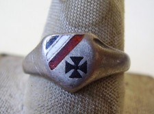 1 WK 800 Silber Ring mit EK