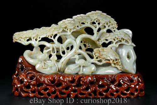 Chinese natural hetian - natural,