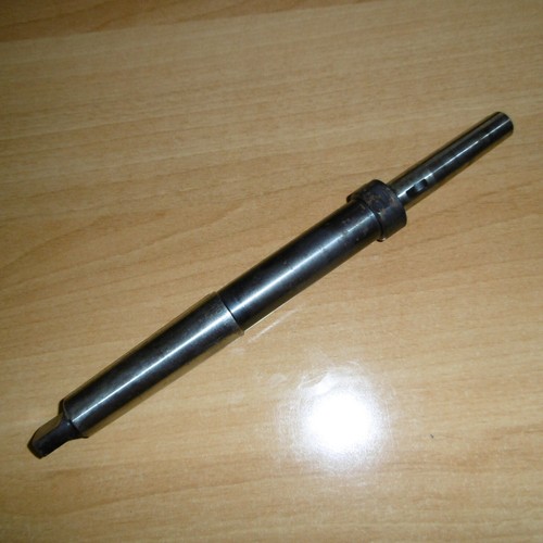 Aufsteck reibahle - mk, 3