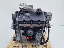 SKODA 1.9 TDI AXR AUDI SEAT VOLKSWAGEN OCTAVIA GOLF IV - 78 Tkm - MOTOR KOMPLETT