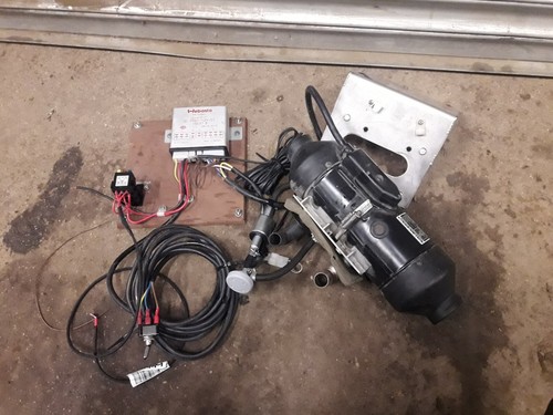 Webasto hl18 diesel - webasto,